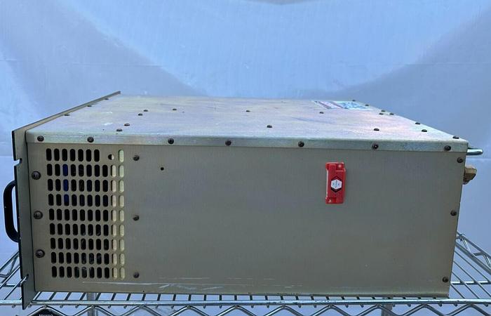 Used RF POWER PRODUCTS POWER SUPPLY M/N: 7521648020