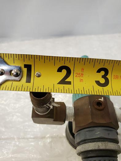 Used MATHESON GAS PURIFIER ,MILKERSON C04-02-M00