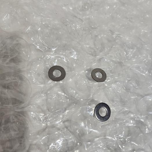 Used PLASMA-THERM LLC 1'4 FLAT WASHER STD FIT 10210725