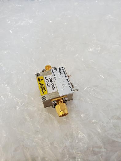 Used PICOSECOND PULSE LABS AMPLIFIER 5812B SN186