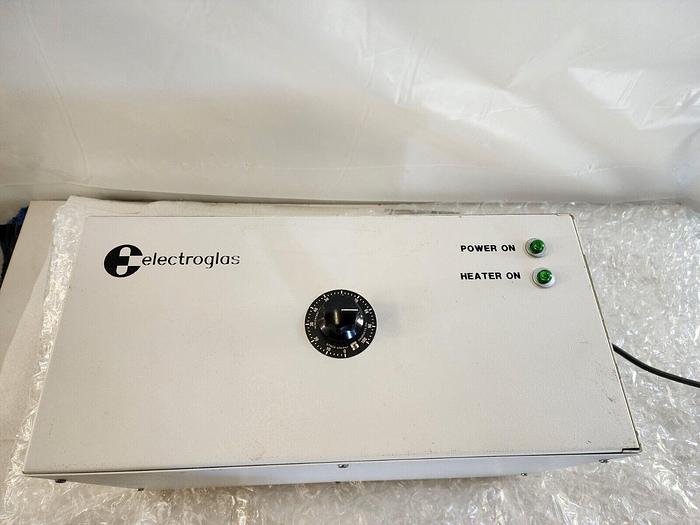 Used ELECTROGLAS TEMPERATURE CONTROLLER