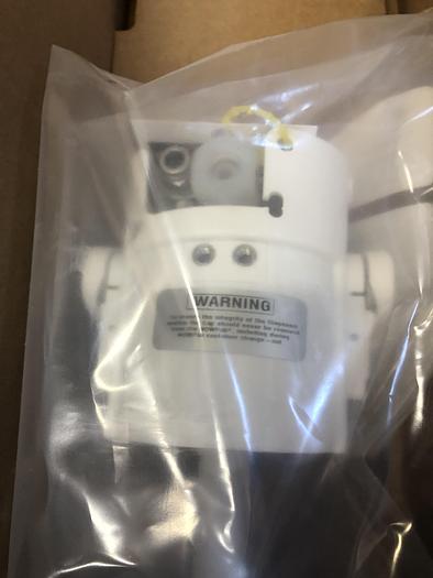 Used ATMI INC PL04KEZZB2-AA-232122 KALREZ 3-8''x3-8'' PILLAR 