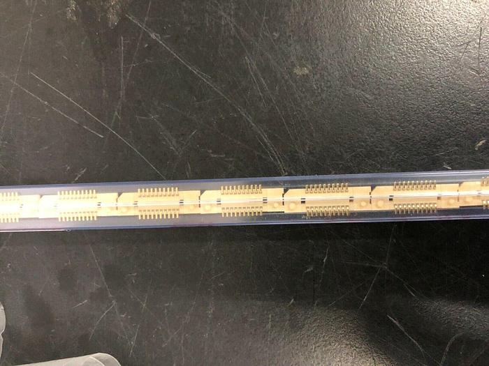 Used H10784-ND CONN HEADER 20POS .8MM