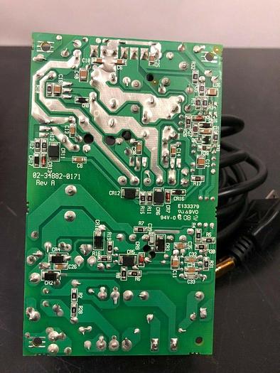 Used CONDOR D.C. POWER SUPPLIES 02-34882-0171