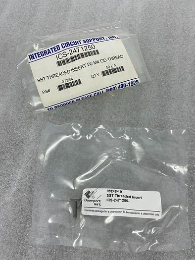 LAM ICS-2471250 SST THREADED TT