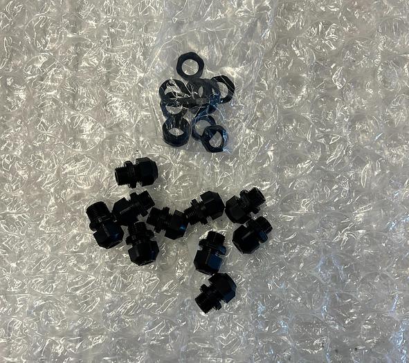 Used HEYCO CABLE MOUNTING & ACCESSORIES M3210