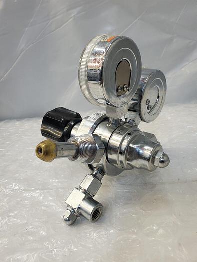 Used VICTOR HPT270D-580 GAS REGULATOR