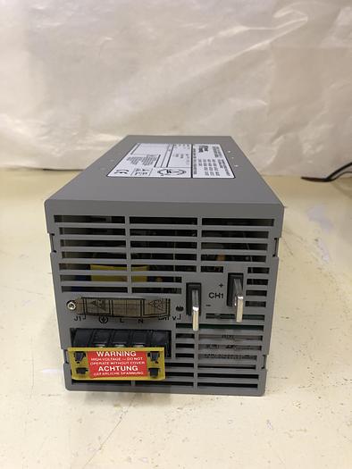 Used PIONEER MAGNETICS PM33468-6