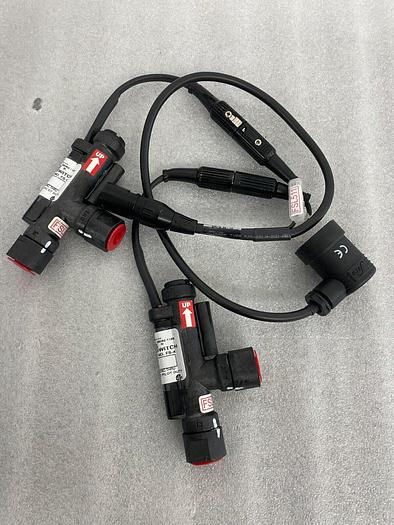 Used GEMS FLOW SWITCH TYPE NO FS-4 , 199231