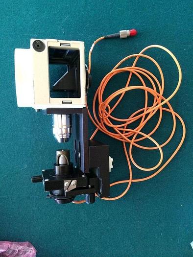 Used OLYMPUS MS PLAN 10 OBJECTIVE 0.30 f=180 IC10