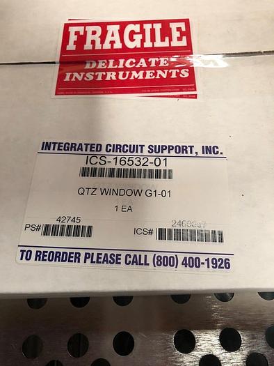ICS-16532-01 QTZ WINDOW G1-01