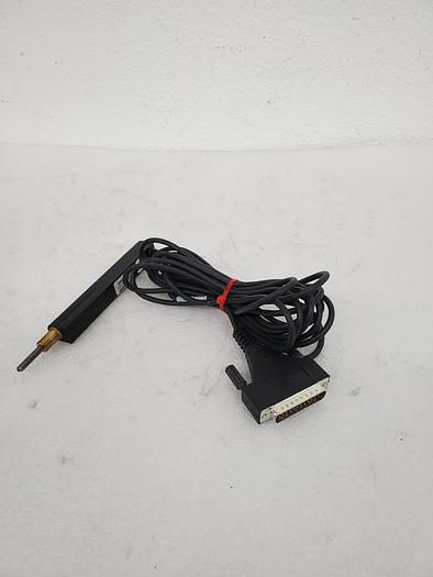 Used NEWPORT CMA-25CCCL MOTORIZED LINEAR ACTUATOR