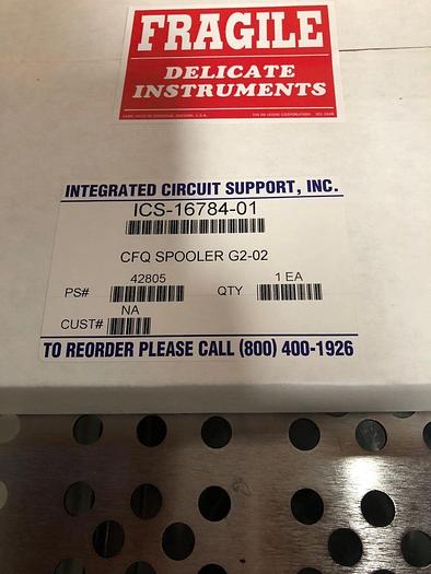 ICS-16784-01 CFQ SPOOLER G2-02