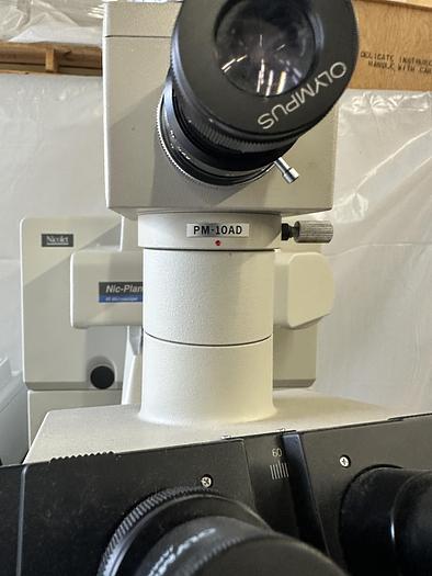 Used NICOLET 6700 OPTICAL SPECTROMETER W PC , NICOLET IR MICROSCOPE