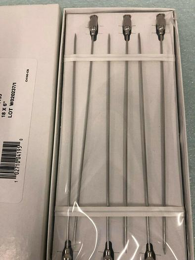 CADENCE SCIENCE 18x6'' 4195 DEFL PT SEPTUM PENETRATE