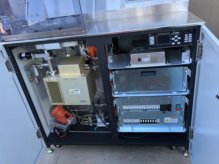 Used APPLIED MICROSTRUCTURES INC MVD 100 MOLECULAR VAPOR DEPOSITION