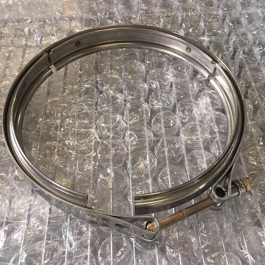Used CLAMPCO 999QK-0927 V-BAND CLAMPS