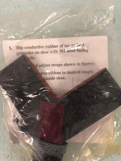 Used 3M STATIC CONTROL 2051