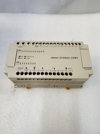 Used OMRON SYSMAC CPM1-20CDR-A