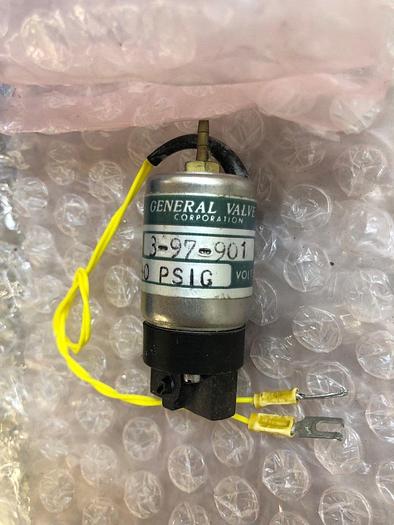 Used GENERAL VALVE 3-97-901