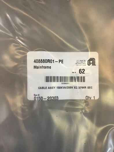 APPLIED MATERIALS 0150-20303 CABLE ASSY 150KVA-250V X2 XFMR SEC