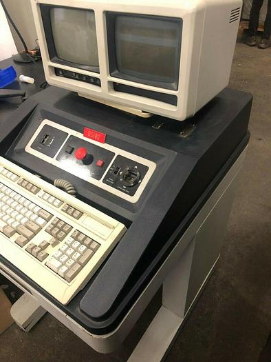 Used OPTICAL SPECIALTIES INC POLYCHECK W-LAF
