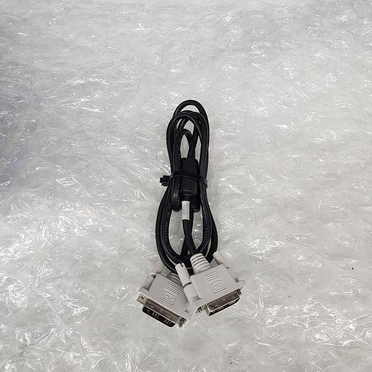 Used ROHS CABLE, DIGITAL, MALE-MALE, DVI