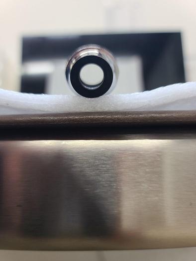 Used UNITRON 3X OBJECTIVE