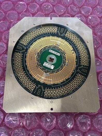 Used PROBE SV-J953V-256 PROBE CARD REV A P/N 888079