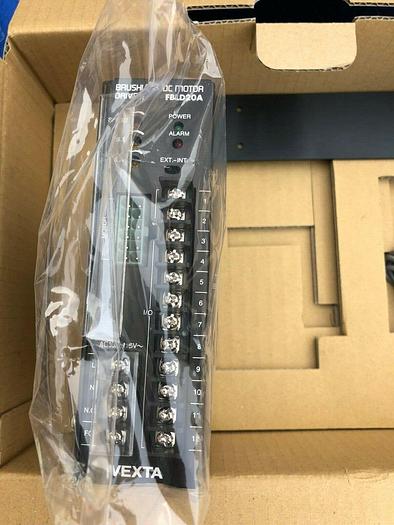VEXTA BRUSHLESS DC MOTOR DRIVER FBLD20A