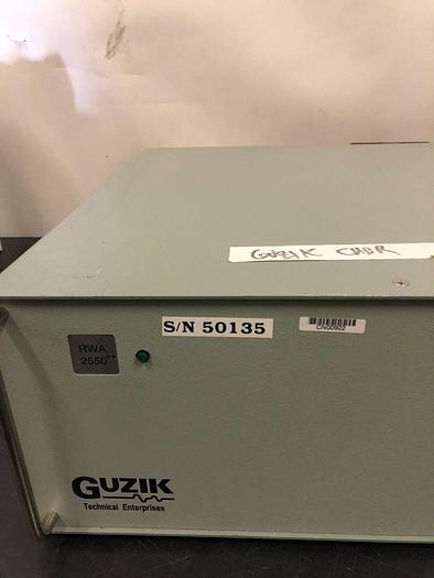 Used GUZIK RWA-2550++