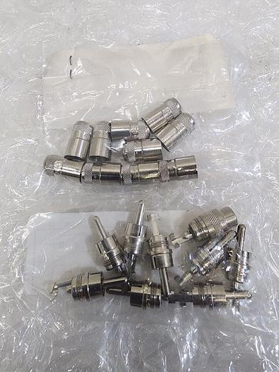 Used SC1138-ND CONN PLUG PHONO 2POS SHIELDED