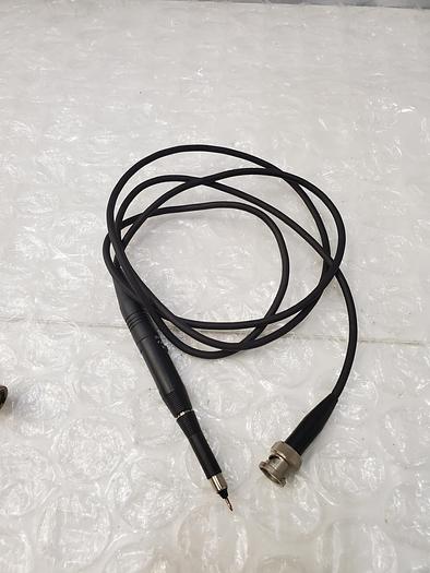 Used OSCILLOSCOPE PROBES