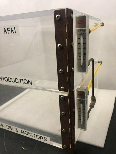 Used DESICCATOR CABINET 15''X13''X13''