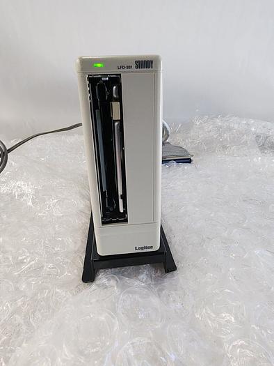 Used LOGITEC LFD-331 STANDY & NEC FC-9801F FACTORY COMPUTER 32 BIT CPU UNIT