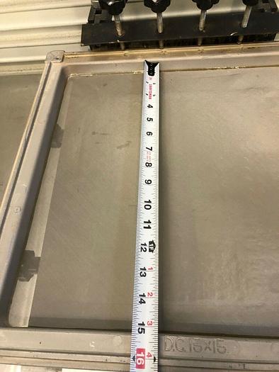 Used SMT Manual Stencil Printer