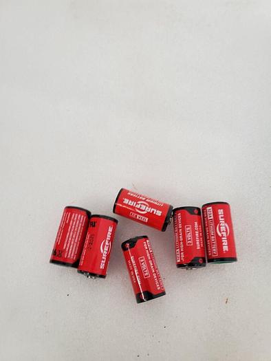 SUREFIRE BATTERIES