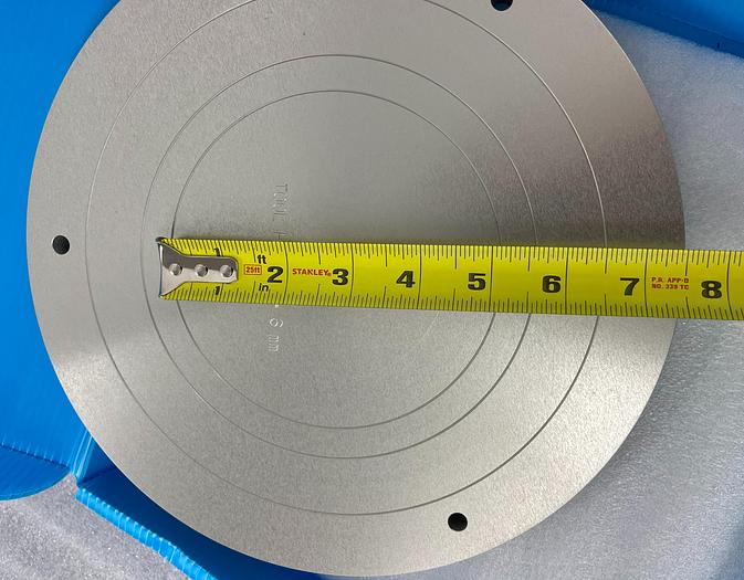 Used LAM 5150-011835-001 REV D 8-inch Chuck