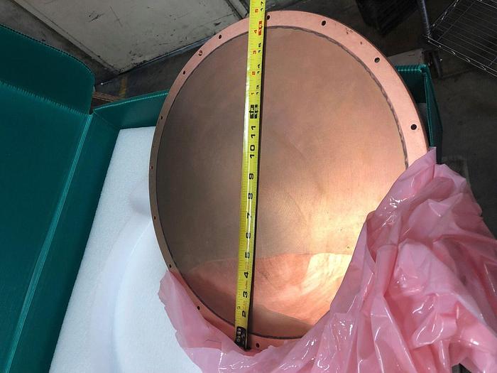 Used AMAT TARGET AI-SC (removed from amt-01-ch2)