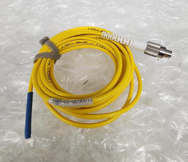 Used YELLOW CORD ADAPTER 7100600-10-1003