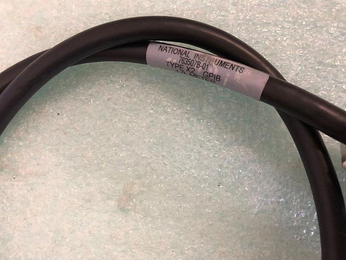 NATIONAL INSTRUMENTS 763507B-01 TYPE X2 1.0 METERS