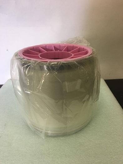 Used Optically Clear Adhesive 50 FT HI-18 TRAPEZOIDAL PSA + PROTECTION FILM LAMINATED