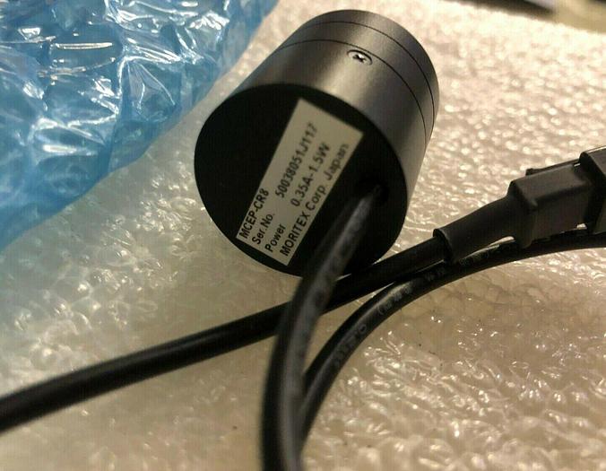 Used MORITEX MCEP-CR8
