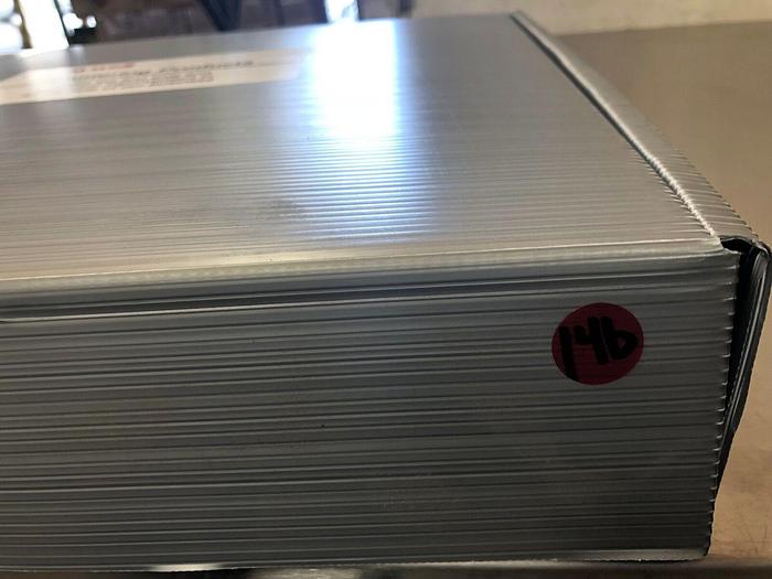 Honeywell Target 0.460x12.733x15.625'' , MAT'L 59.5 AI