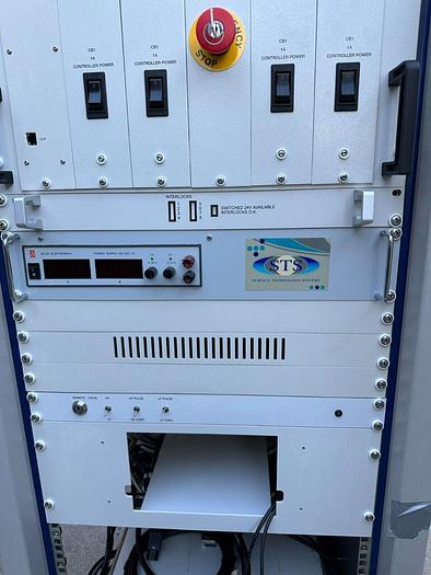 Used Surface Technology Systems (STS) Multiplex Reactive Ion Etcher (RIE) 01