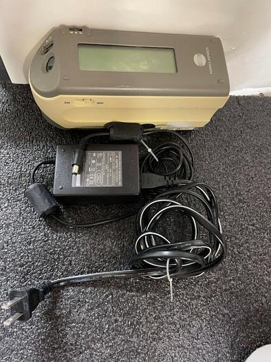 Used KONICA MINOLTA SPECTROPHOTOMETER CM-2600d