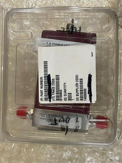 Used MKS MASS FLOW CONTROLLER 1179A22CR16V
