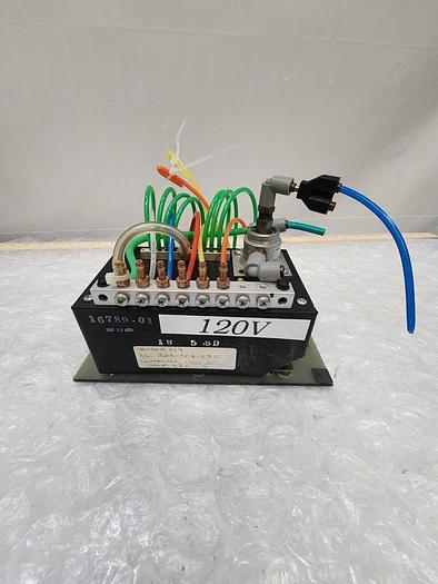 Used SCP 1100 QUICK DUMP RINSER CONTROLLER