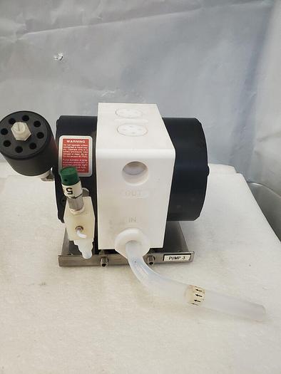 Used Trebor Magnum 610 High Purity Chemical Pump