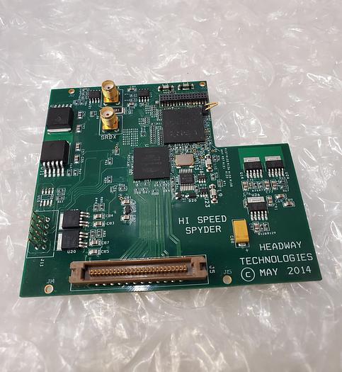 Used GUZIK BOARDS VARIOUS ASSORTMENT